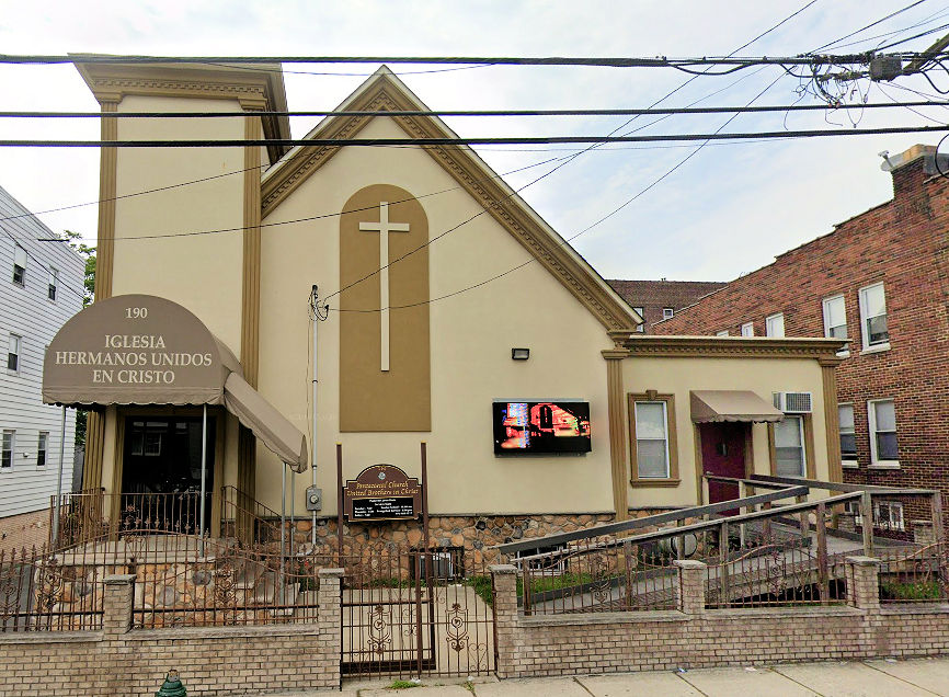 192 Highland Avenue
Park Church Chapel & North Park Chapel 1890 - after 1940
