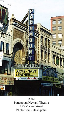 195 Market Street
Paramount Theatre

