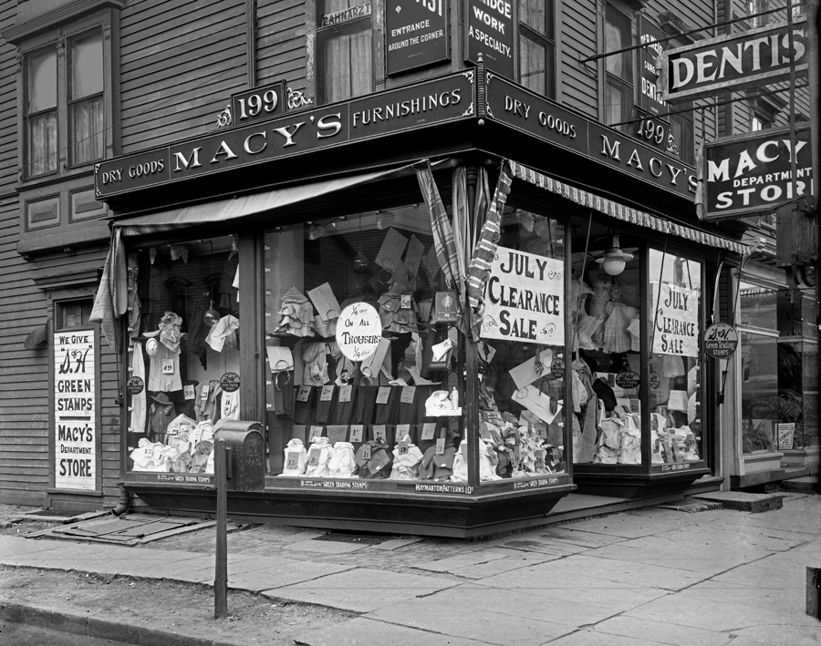199 Ferry Street
From the William F. Cone Collection

