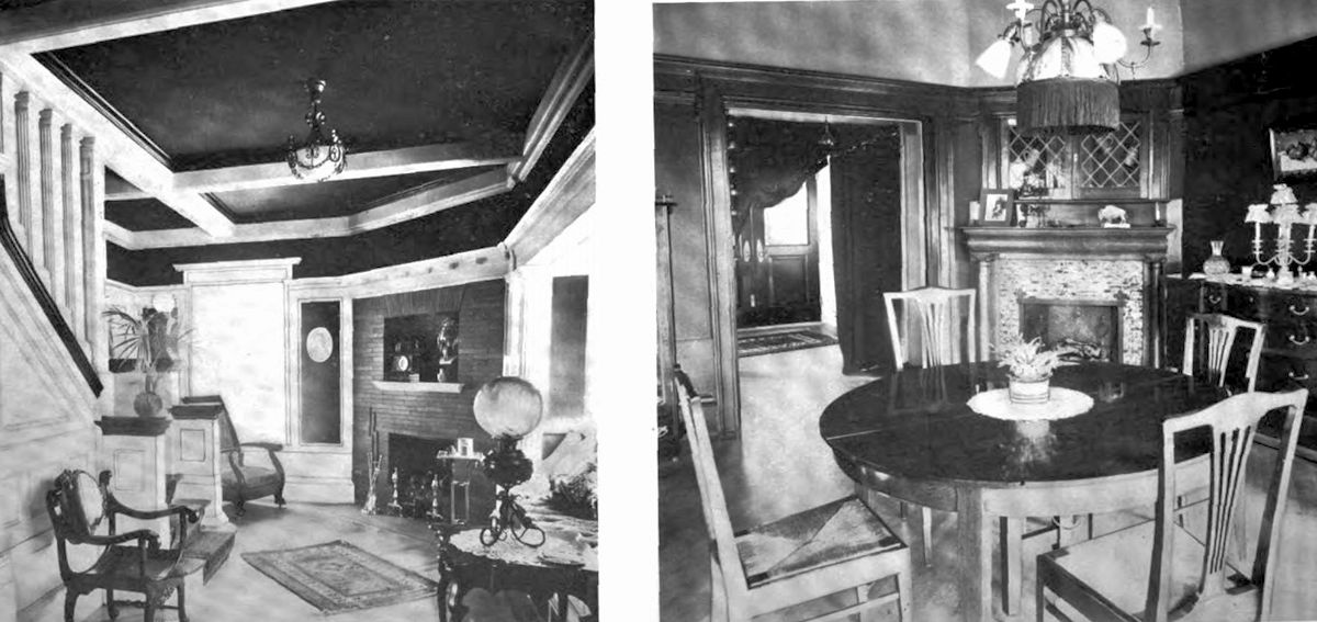 Unknown #1
Photo from Scientific American Building Monthly July 1904
