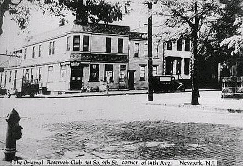 Fourteenth Avenue & South 9th Street
