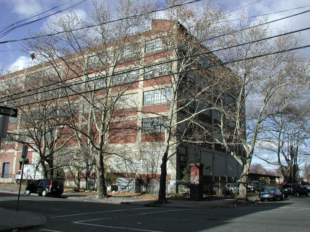 North 12th Street & Fourth Avenue
