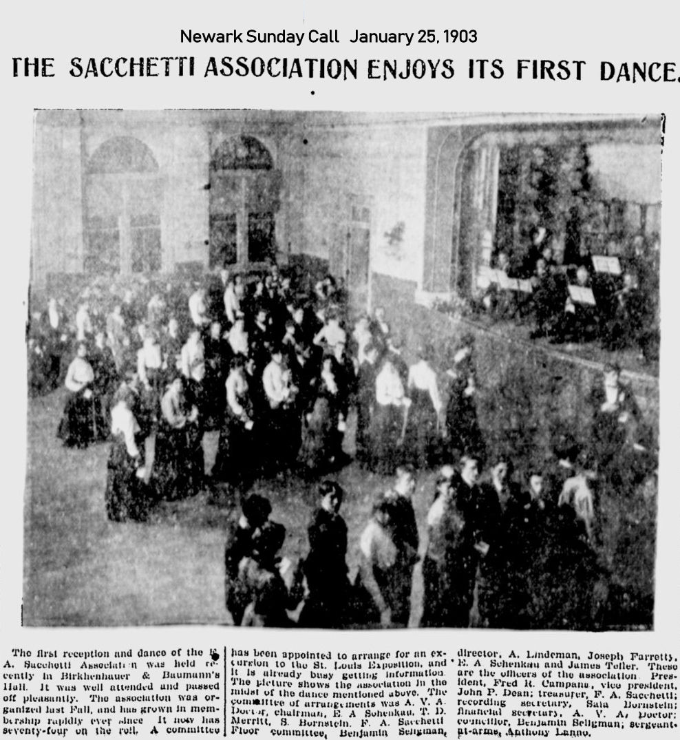 202 South Orange Avenue
January 25, 1903
