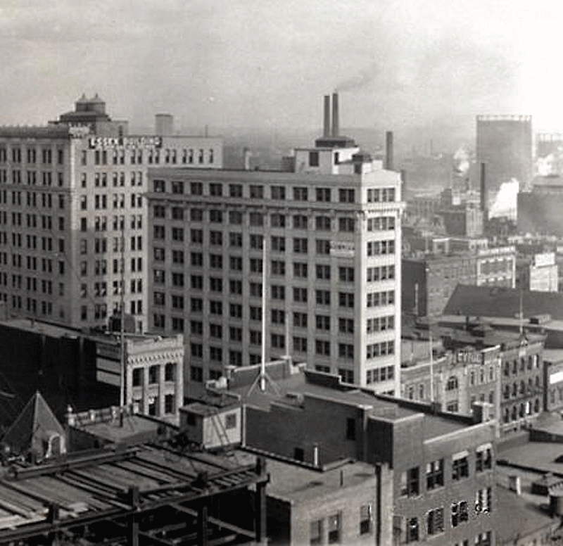 207 Market Street
Ordway Building
