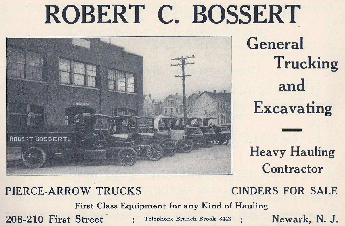 208 First Street
Photo from Newark City Directory
