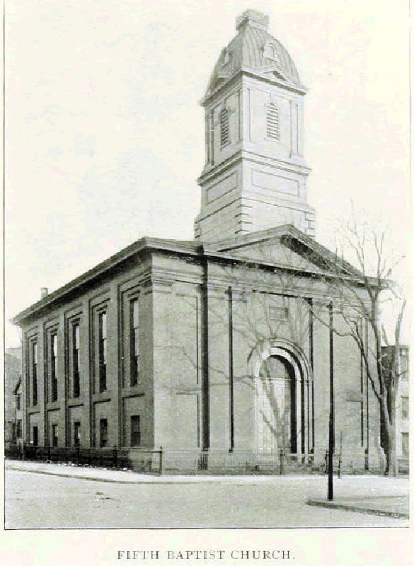 Lafayette & Prospect Streets
