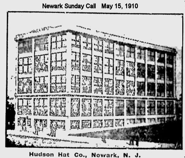 New & Hoyt Streets
May 15, 1910
