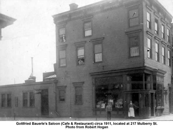 217 Mulberry Street
