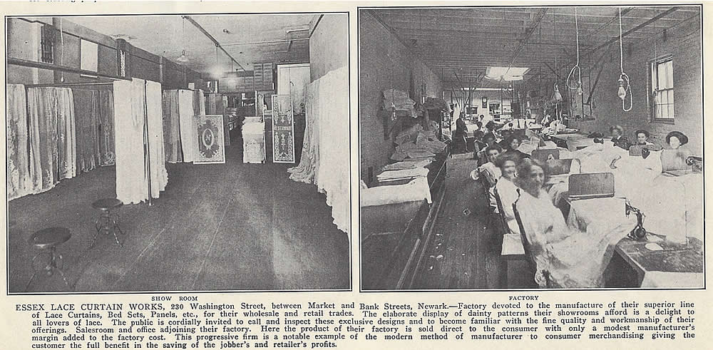 230 Washington Street
Photo from "Newark 1909 - 1910"
