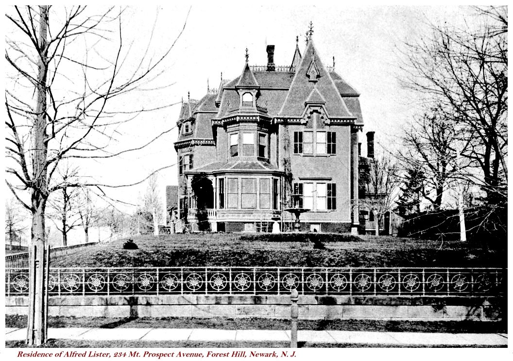 206 Mount Prospect Avenue
Photo From Alberto Valdes

