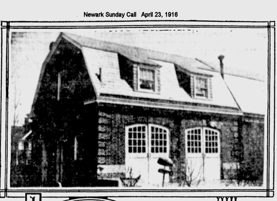 235 Delavan Avenue
Garage

