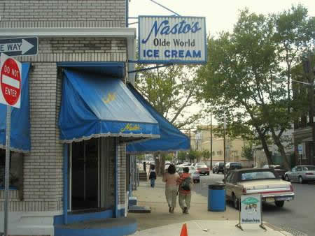 236 Jefferson Street
Nasto's Olde World Ice Cream
