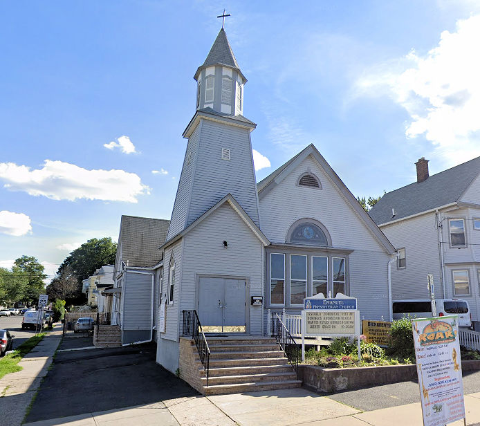 236 Verona Avenue
Emmanuel German Presbyterian 1897 - after 1943
