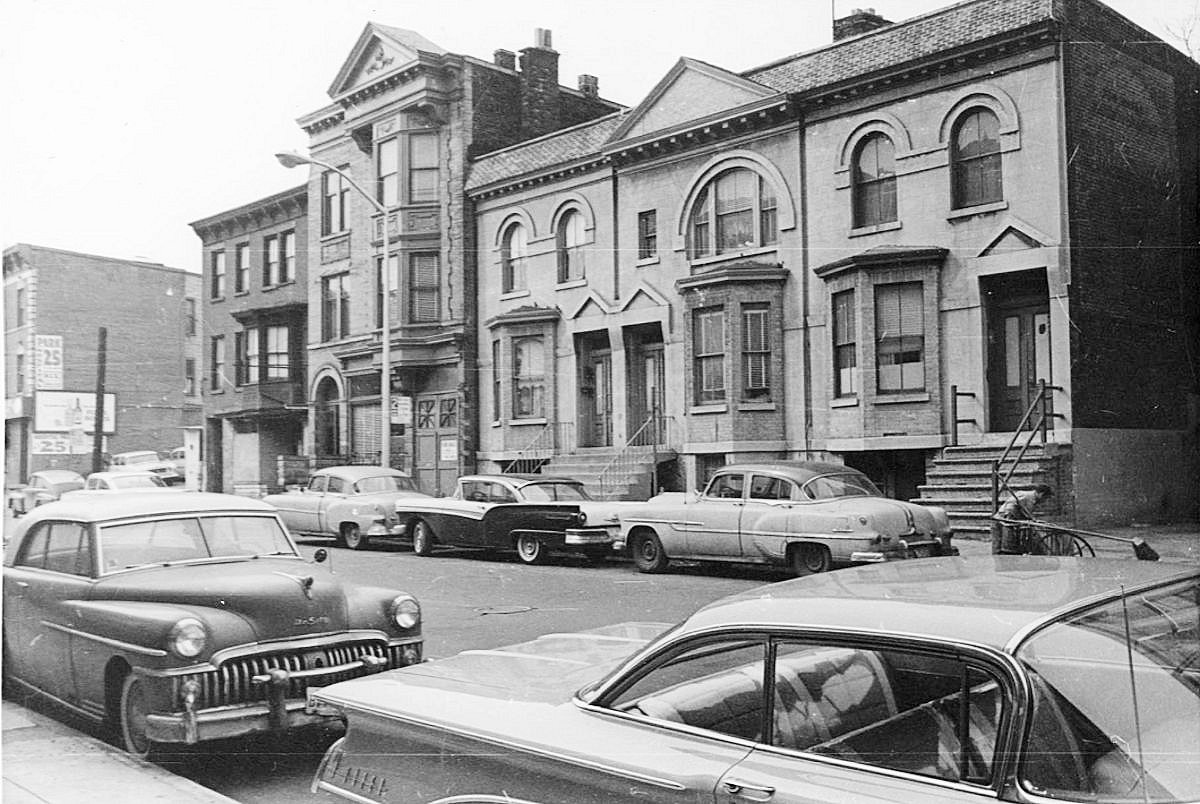 245-251 High Street
Copyright photo from the Samuel Berg Collection at the Newark Public Library.  To view the collection please visit their 
[url=https://archive.org/details/nplberg]web site[/url]. 

