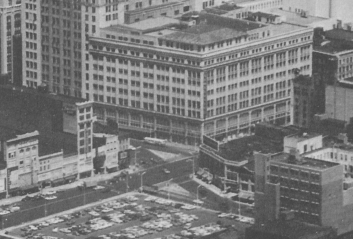 Washington Street & Market Street
1966
