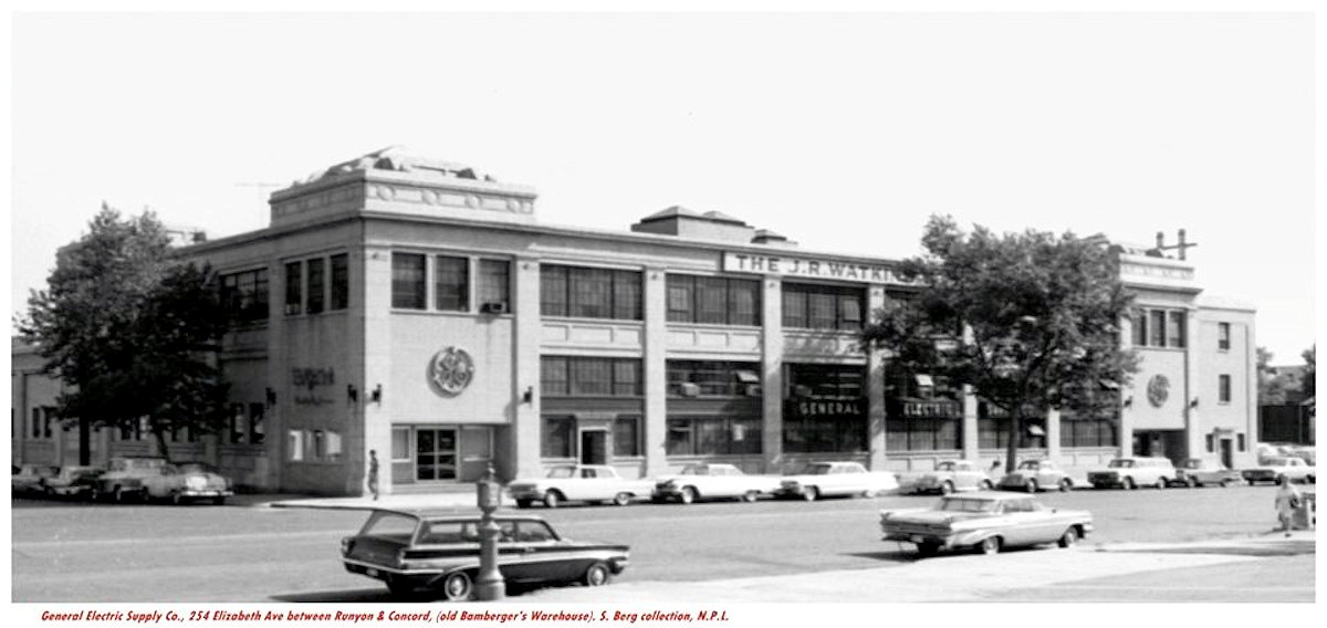 254 Elizabeth Avenue
Photo from Alberto Valdes
