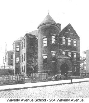 264 Waverly Avenue
Waverly Avenue School
