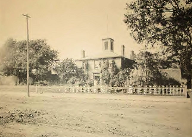 271 New Street
1880's
