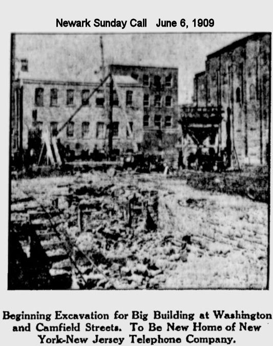 281 Washington Street
1909
