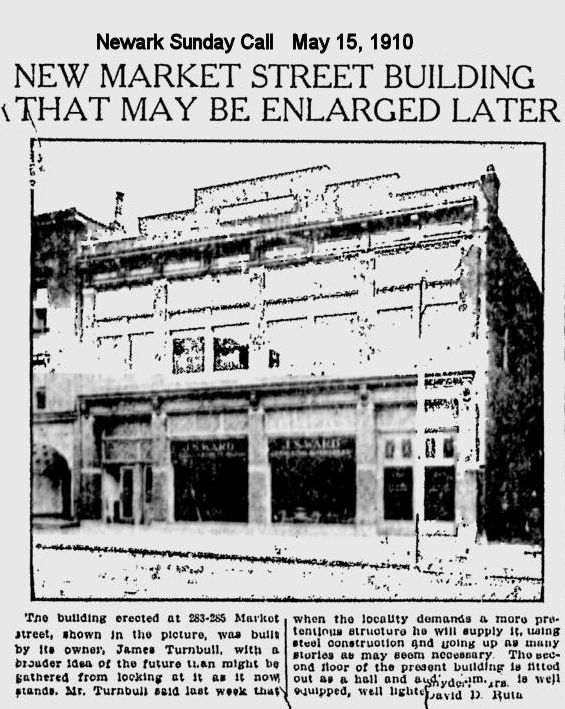 283-285 Market Street
1910

