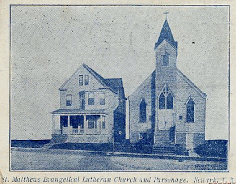 280 - 284 Peshine Avenue
Postcard
