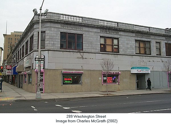 289 Washington Street
