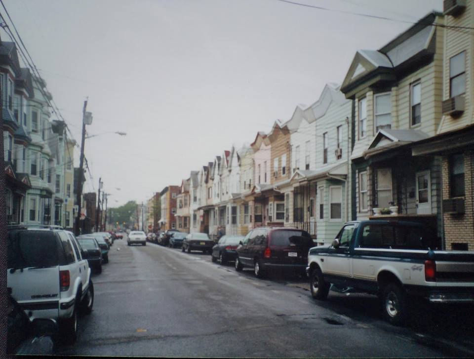 295 Elm Street Looking East

