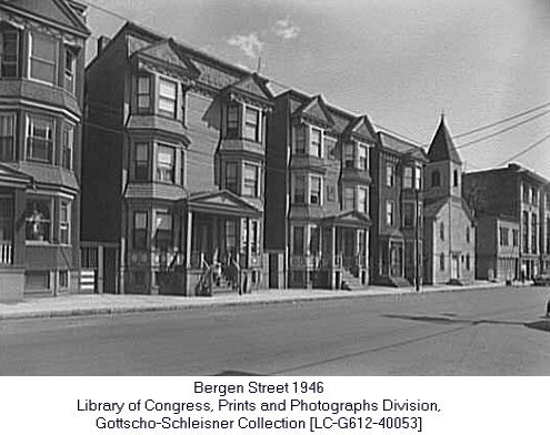 298 - 320 Bergen Street
