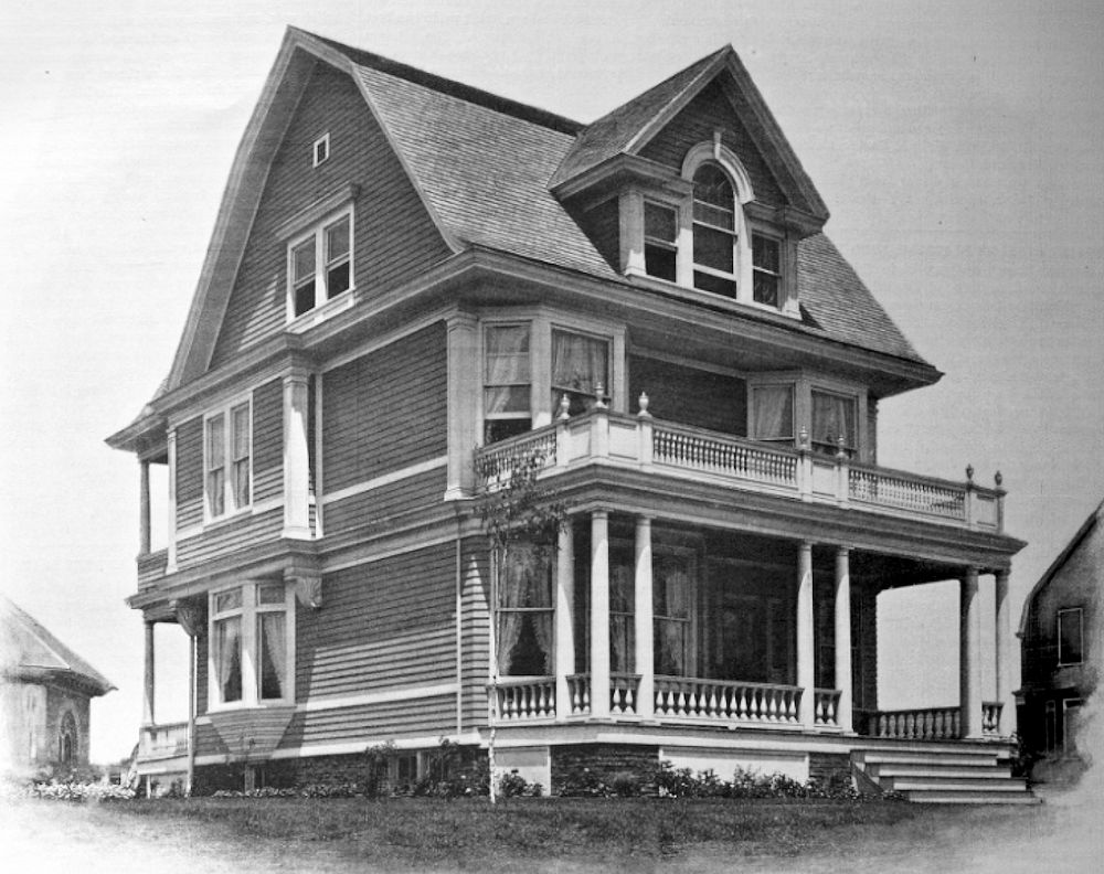 Unknown #2
Photo from Scientific American Building Monthly January 1900
