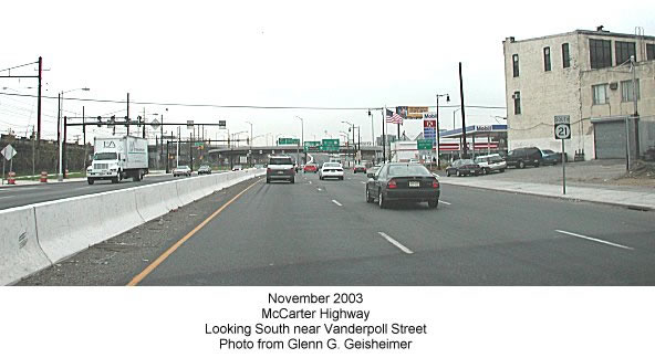 McCarter Highway
