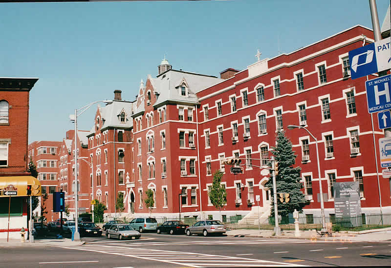 304 High Street
St. Michael's Hospital
2002/2003
Photo from Jule Spohn
