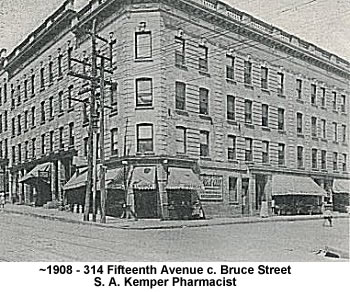 314 Fifteenth Avenue
