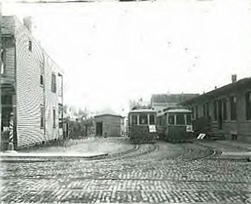 320 Sixteenth Avenue
Public Service Railway Turnaround
