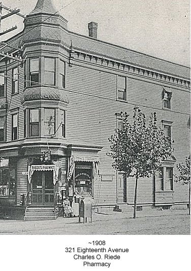 321 Eighteenth Avenue
