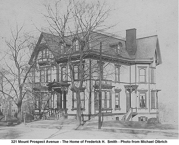 321 Mount Prospect Avenue
