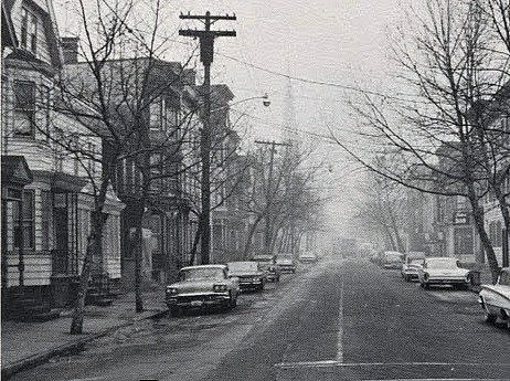 322 Lafayette Street
Photo from Jacqlin Stiens
