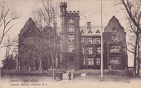 323 High Street
Newark Orphan Asylum
