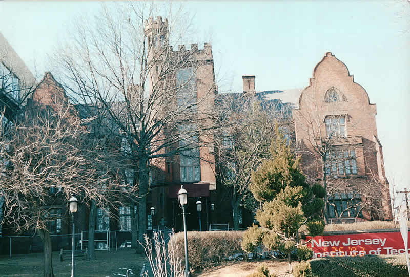 323 High Street
NJIT Adminstration Office
2002/2003
Photo from Jule Spohn
