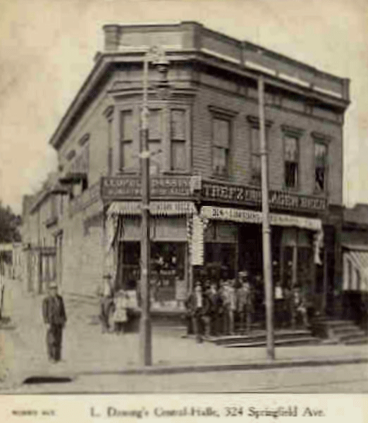 324 Springfield Avenue
