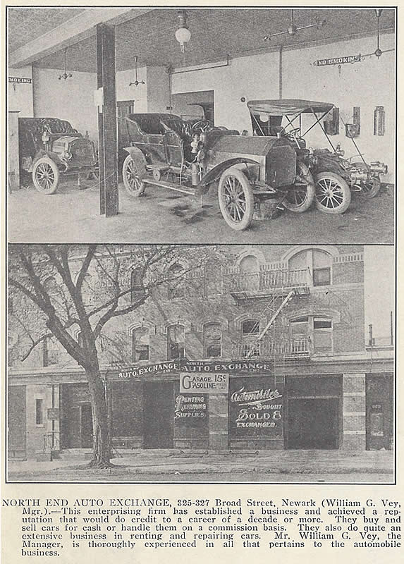 325 Broad Street (larger format)
From: "Newark Illustrated 1909-1910" Published by Frank A. Libby 1909
