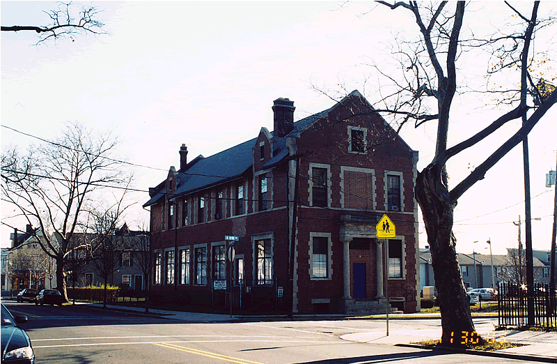 332 South Eighth Street
Bureau of Water Meter Laboratory
2003
Photo from Jule Spohn
