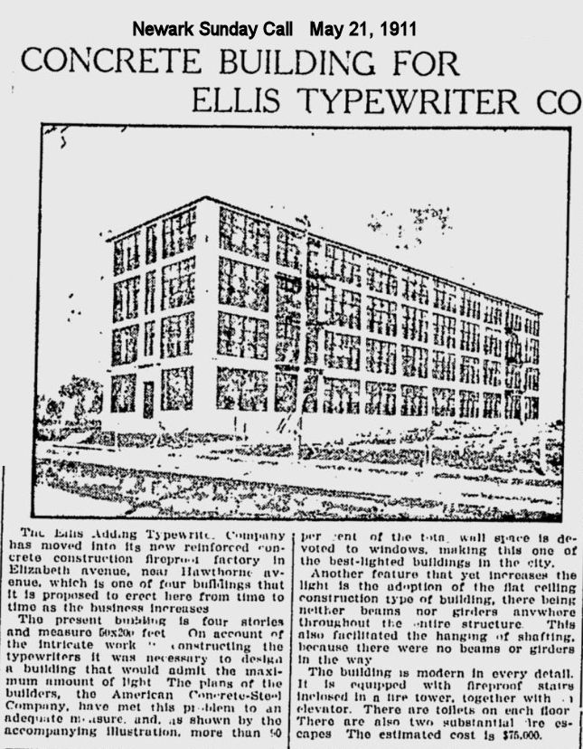 Elizabeth Avenue near Hawthorne Avenue
1911
