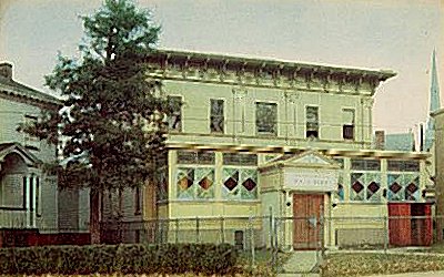 345 West Market Street
B'nai Zion
