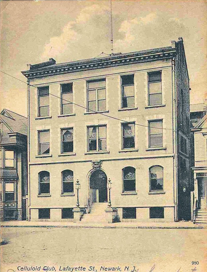 355 Lafayette Street
Postcard
