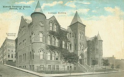 367 High Street
Newark Technical School
