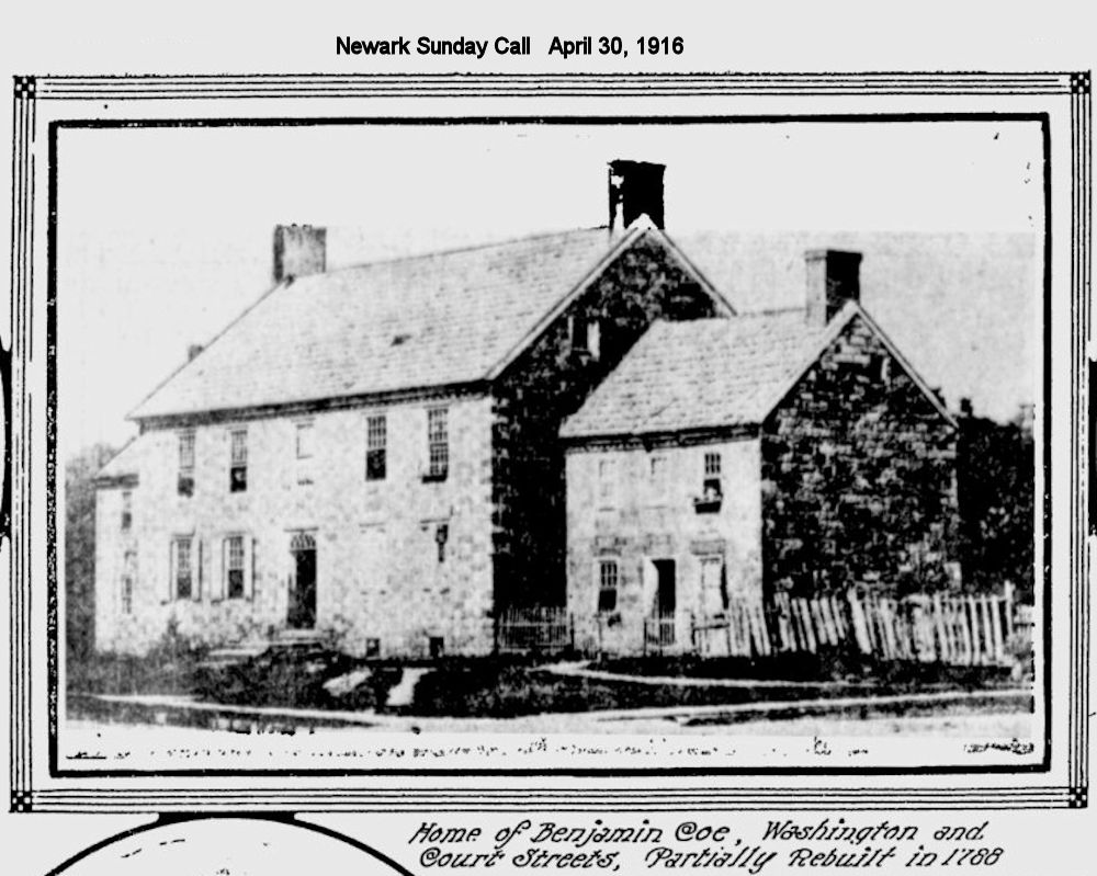 Washington & Court Streets
1916
