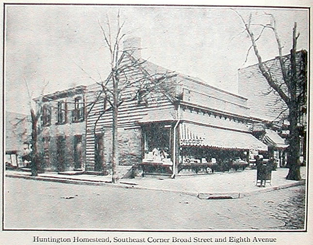 378 Broad Street
Photo from “Narratives of Newark” by David L Pierson
