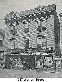 387 Warren Street

