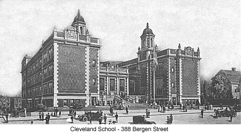 388 Bergen Street
Cleveland School
