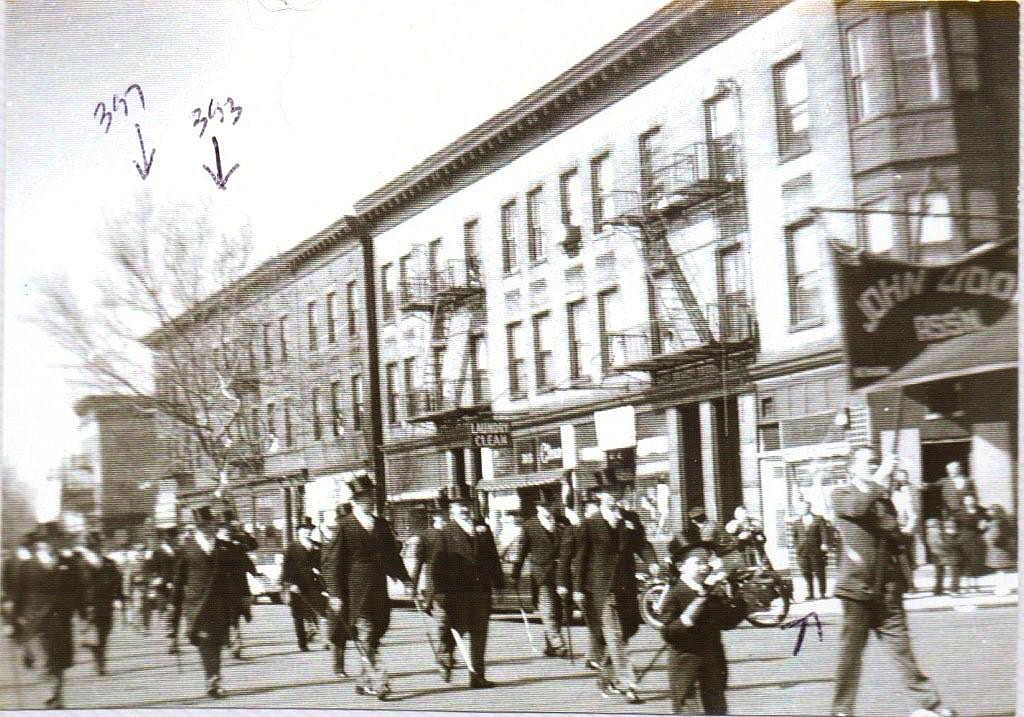 389-397 South Orange Avenue
Photo from Jule Spohn
